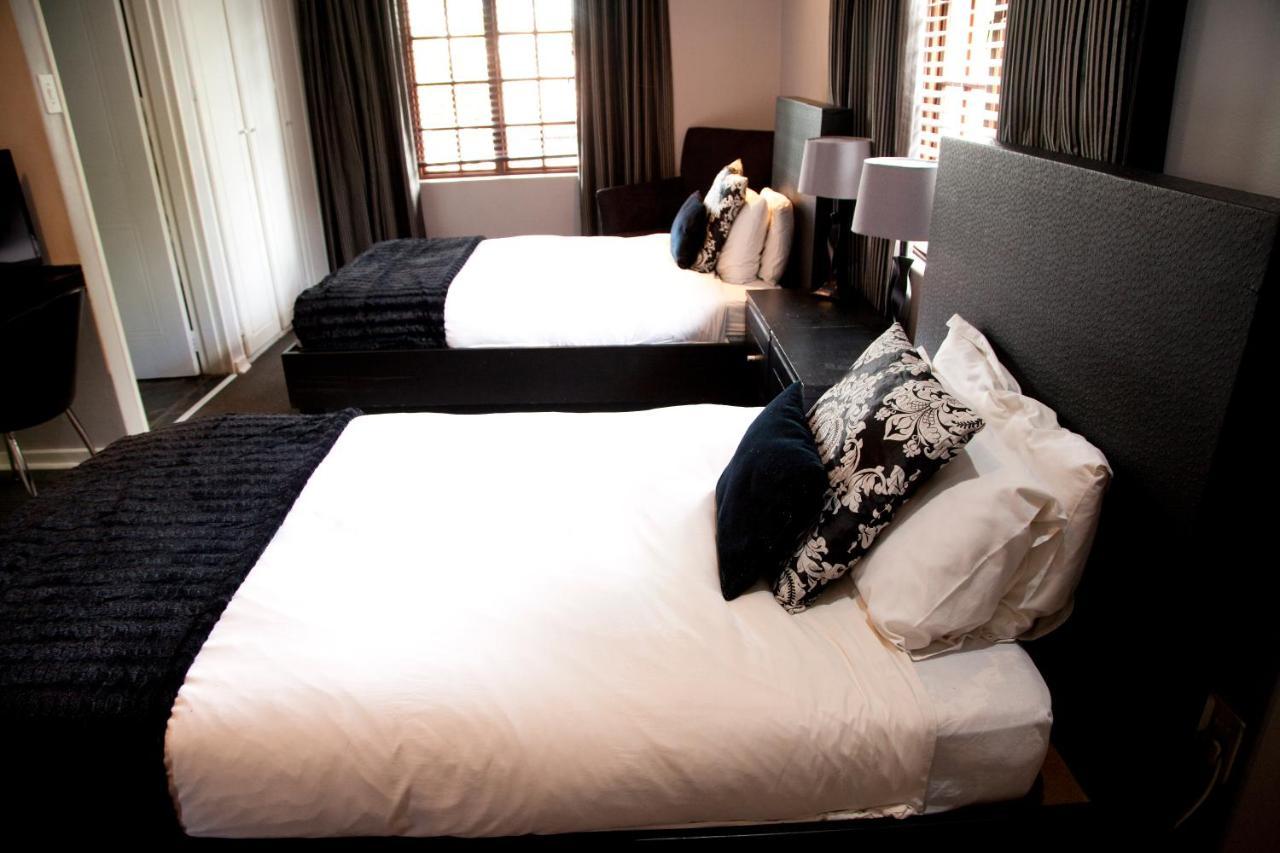 The Gables Middelburg Mpu Hotel ภายนอก รูปภาพ