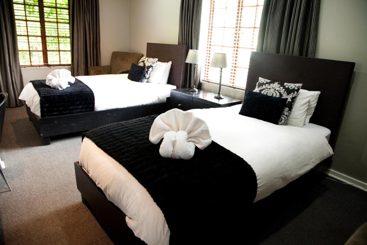 The Gables Middelburg Mpu Hotel ภายนอก รูปภาพ