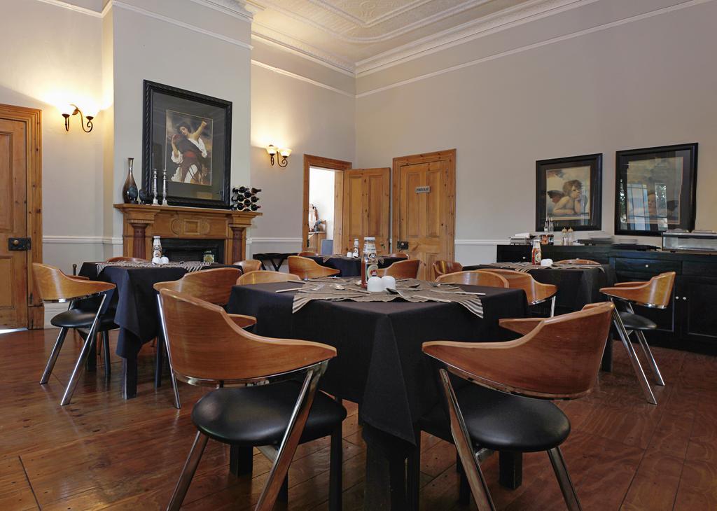 The Gables Middelburg Mpu Hotel ภายนอก รูปภาพ