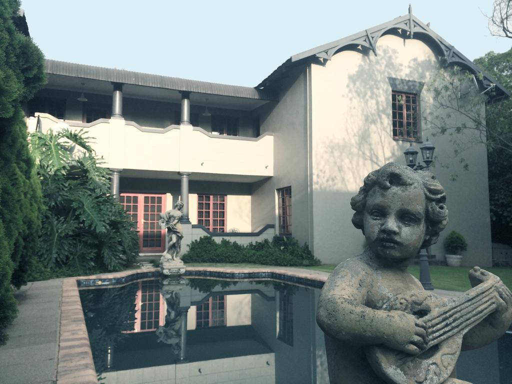 The Gables Middelburg Mpu Hotel ภายนอก รูปภาพ