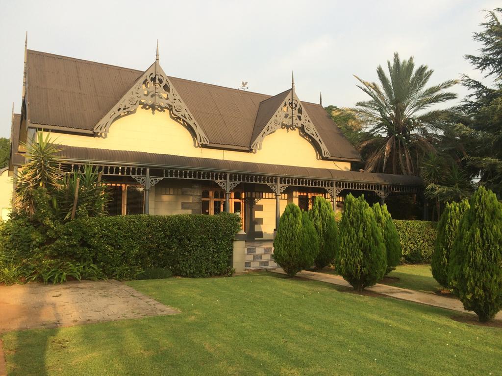 The Gables Middelburg Mpu Hotel ภายนอก รูปภาพ